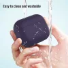 Blueo - Folyékony szilikon védőtok - AirPods Pro 2-höz - Tengerés-6934663725915 5 kép