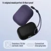 Blueo - Folyékony szilikon védőtok - AirPods Pro 2-höz - Tengerés-6934663725915 7 kép