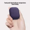 Blueo - Folyékony szilikon védőtok - AirPods Pro 2-höz - Tengerés-6934663725915 8 kép