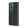 Oppo A5 4G Techsuit - Leather Folio - Fekete tok-5949419324510 5 kép