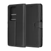 Oppo A5 4G Techsuit - Leather Folio - Fekete tok-5949419324510 6 kép
