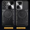 Oppo A5 4G Black Techsuit - CamGuard Pro tok-5949419324480 4 kép