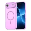 iPhone 17 Air Techsuit - HaloFrost II MagSafe - Pink tok