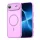 iPhone 17 Air Techsuit - HaloFrost II MagSafe - Pink tok