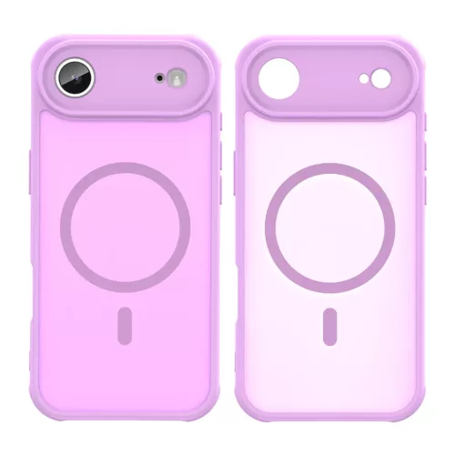 iPhone 17 Air Techsuit - HaloFrost II MagSafe - Pink tok-5949419324459 3 kép