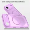iPhone 17 Air Techsuit - HaloFrost II MagSafe - Pink tok-5949419324459 5 kép