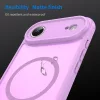 iPhone 17 Air Techsuit - HaloFrost II MagSafe - Pink tok-5949419324459 7 kép