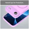 iPhone 17 Air Techsuit - HaloFrost II MagSafe - Pink tok-5949419324459 10 kép