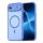 iPhone 17 Air Sky Blue Techsuit - HaloFrost II MagSafe tok