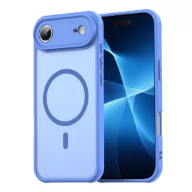 iPhone 17 Air Sky Blue Techsuit - HaloFrost II MagSafe tok-5949419324442 1 kép