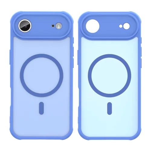 iPhone 17 Air Sky Blue Techsuit - HaloFrost II MagSafe tok-5949419324442 3 kép