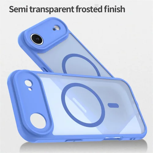 iPhone 17 Air Sky Blue Techsuit - HaloFrost II MagSafe tok-5949419324442 5 kép