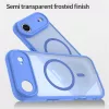 iPhone 17 Air Sky Blue Techsuit - HaloFrost II MagSafe tok-5949419324442 6 kép
