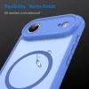 iPhone 17 Air Sky Blue Techsuit - HaloFrost II MagSafe tok-5949419324442 7 kép