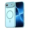 iPhone 17 Air Mint Green Techsuit - HaloFrost II MagSafe tok