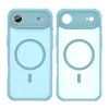 iPhone 17 Air Mint Green Techsuit - HaloFrost II MagSafe tok-5949419324428 2 kép