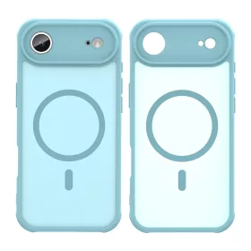 iPhone 17 Air Mint Green Techsuit - HaloFrost II MagSafe tok-5949419324428 2 kép