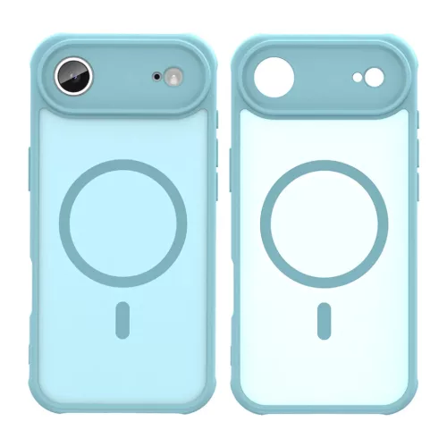 iPhone 17 Air Mint Green Techsuit - HaloFrost II MagSafe tok-5949419324428 2 kép