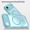 iPhone 17 Air Mint Green Techsuit - HaloFrost II MagSafe tok-5949419324428 6 kép