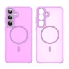 Samsung Galaxy A17 5G Pink Techsuit HaloFrost II MagSafe tok-5949419324374 2 kép