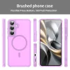 Samsung Galaxy A17 5G Pink Techsuit HaloFrost II MagSafe tok-5949419324374 6 kép