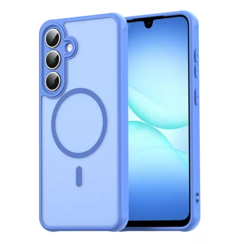 Samsung Galaxy A17 5G Techsuit HaloFrost II MagSafe - Sky Blue tok-5949419324367 1 kép