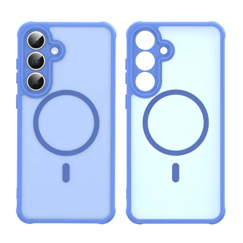 Samsung Galaxy A17 5G Techsuit HaloFrost II MagSafe - Sky Blue tok-5949419324367 3 kép