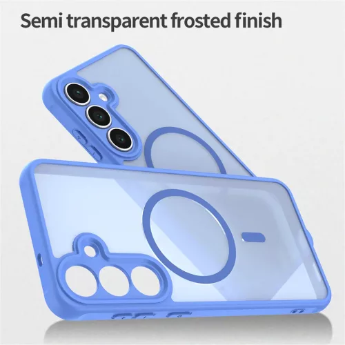 Samsung Galaxy A17 5G Techsuit HaloFrost II MagSafe - Sky Blue tok-5949419324367 9 kép