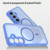Samsung Galaxy A17 5G Techsuit HaloFrost II MagSafe - Sky Blue tok-5949419324367 10 kép