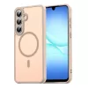 Samsung Galaxy A17 5G Techsuit HaloFrost II MagSafe - Arany tok