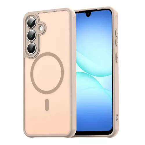 Samsung Galaxy A17 5G Techsuit HaloFrost II MagSafe - Arany tok-5949419324350 1 kép