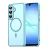Samsung Galaxy A17 5G Techsuit - HaloFrost II MagSafe - Mentazöld tok-5949419324343 1 kép