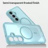 Samsung Galaxy A17 5G Techsuit - HaloFrost II MagSafe - Mentazöld tok-5949419324343 9 kép