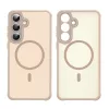 Samsung Galaxy S25 FE Gold Techsuit - HaloFrost II MagSafe tok-5949419324299 2 kép