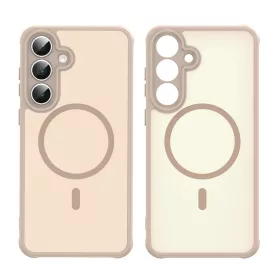 Samsung Galaxy S25 FE Gold Techsuit - HaloFrost II MagSafe tok-5949419324299 2 kép