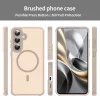 Samsung Galaxy S25 FE Gold Techsuit - HaloFrost II MagSafe tok-5949419324299 6 kép