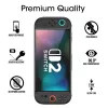 Nintendo Switch 2 Átlátszó Techsuit (2 pack) Premium Tempered Glass-5949419324701 3 kép