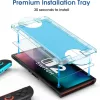 Nintendo Switch 2 Átlátszó Techsuit (2 pack) Premium Tempered Glass-5949419324701 4 kép