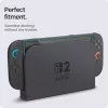 Nintendo Switch 2 Átlátszó Techsuit (2 pack) Premium Tempered Glass-5949419324701 7 kép