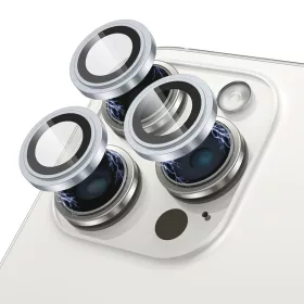   iPhone 17 Pro / iPhone 17 Pro Max - Tengerészkék Lito S+ Kameravédő üveg üvegfólia