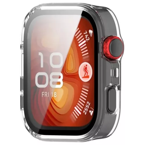 Huawei Watch Fit 4 Pro Clear Techsuit Defense360 Pro + Képernyővéd�-5949419326132 3 kép