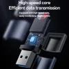 Yesido - Kártyaolvasó (GS36) - USB, Gyors, Alumínium ötvözet, 1TB-6942314411315 2 kép