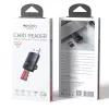 Yesido - Kártyaolvasó (GS36) - USB, Gyors, Alumínium ötvözet, 1TB-6942314411315 7 kép