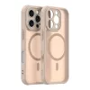 iPhone 16 Pro Arany Techsuit HaloFrost II MagSafe tok-5949419325920 1 kép