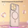 iPhone 16 Pro Arany Techsuit HaloFrost II MagSafe tok-5949419325920 2 kép