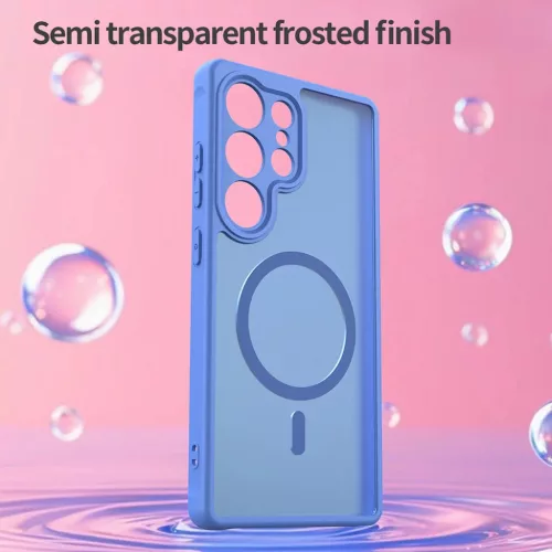 Samsung Galaxy S25 Ultra Techsuit - HaloFrost II MagSafe - Sky Blue to-5949419325852 2 kép