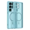 Samsung Galaxy S25 Ultra Mint Green Techsuit HaloFrost II MagSafe tok-5949419325838 1 kép
