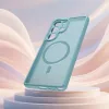 Samsung Galaxy S25 Ultra Mint Green Techsuit HaloFrost II MagSafe tok-5949419325838 4 kép