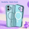 iPhone 17 Mint Green Techsuit - HaloFrost II MagSafe tok-5949419338371 2 kép