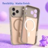 iPhone 17 Pro Gold Techsuit HaloFrost II MagSafe tok-5949419325807 3 kép